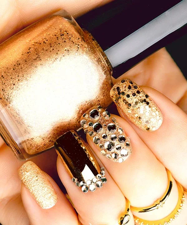 Natural Nails illustration